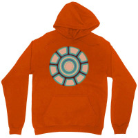 Arc Reactor Unisex Hoodie | Artistshot