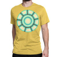 Arc Reactor Classic T-shirt | Artistshot