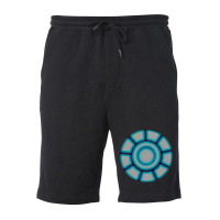 Arc Reactor Fleece Short | Artistshot