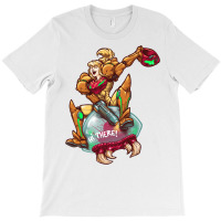 Strangemetroid T-shirt | Artistshot