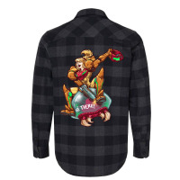 Strangemetroid Flannel Shirt | Artistshot