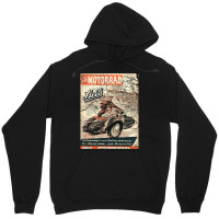 Vintage Sidecar Unisex Hoodie | Artistshot