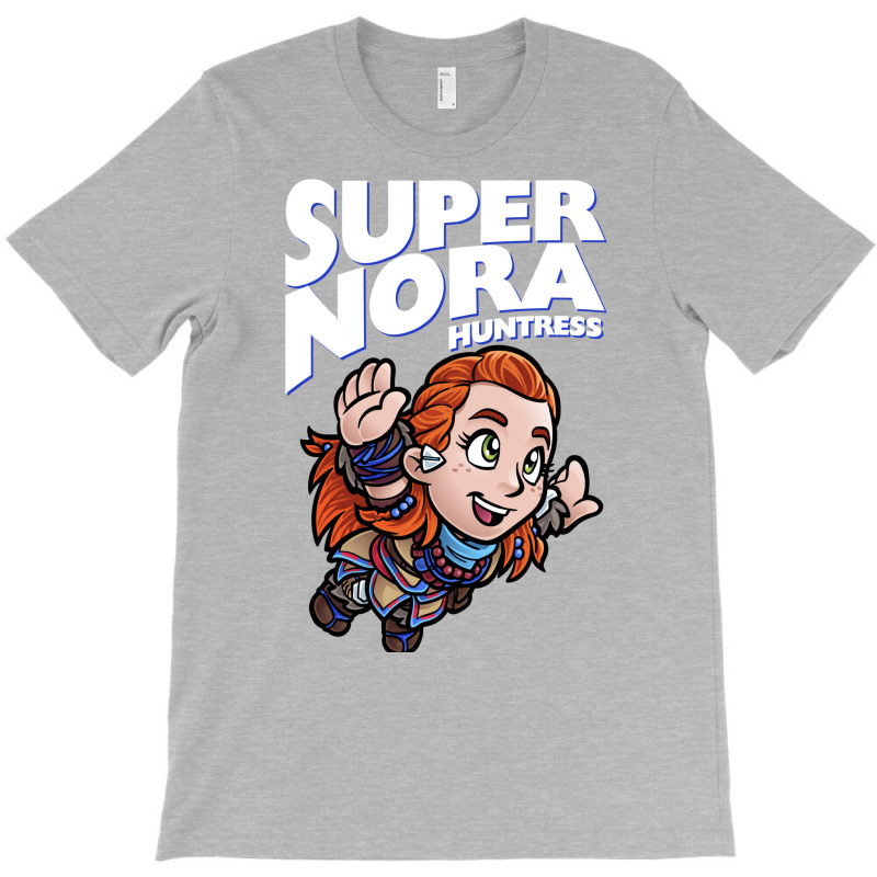 Super Nora Huntress T-shirt | Artistshot