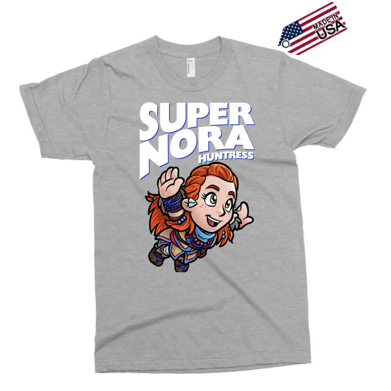 Super Nora Huntress Exclusive T-shirt | Artistshot