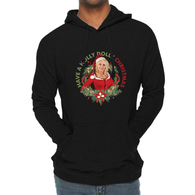 Graphic I Beg Your Parton Xmas Gift Fan 1 Lightweight Hoodie | Artistshot