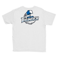 Wichita Thunder Youth Tee | Artistshot