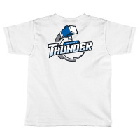 Wichita Thunder Toddler T-shirt | Artistshot