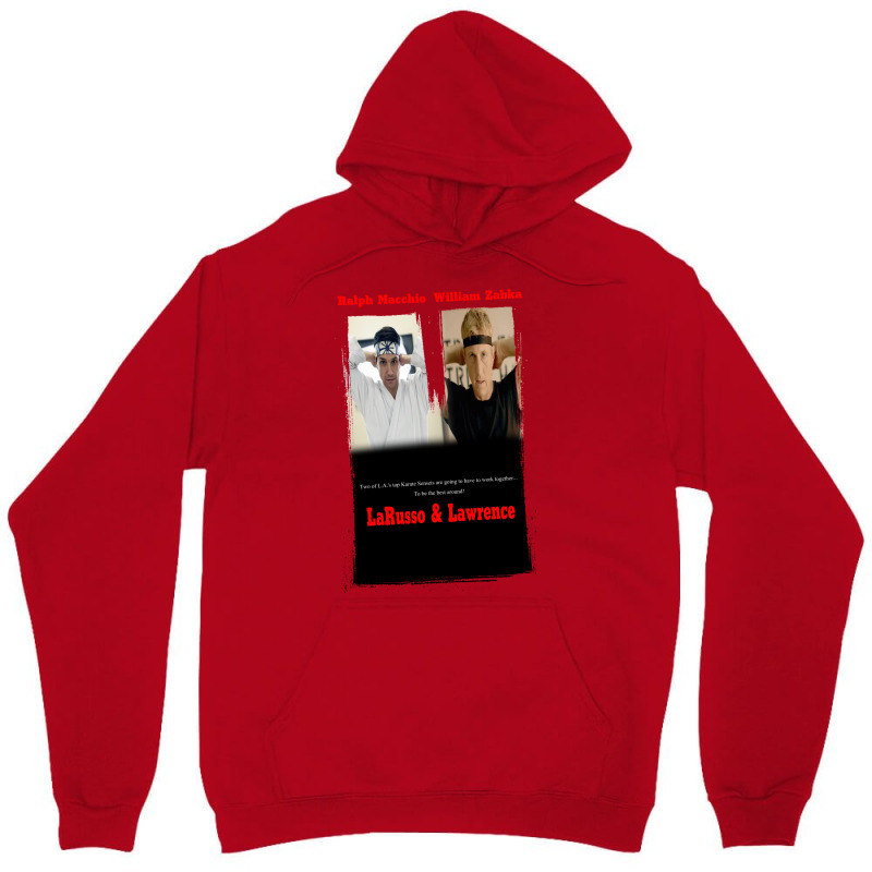 Larusso & Lawrence Unisex Hoodie | Artistshot