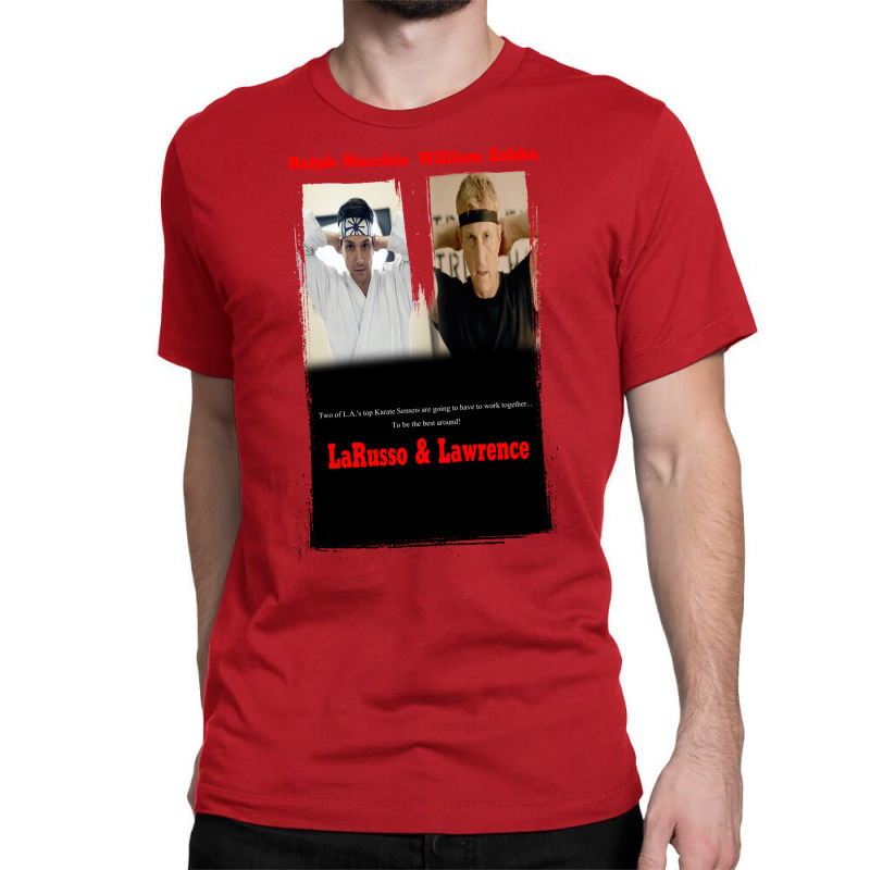 Larusso & Lawrence Classic T-shirt | Artistshot