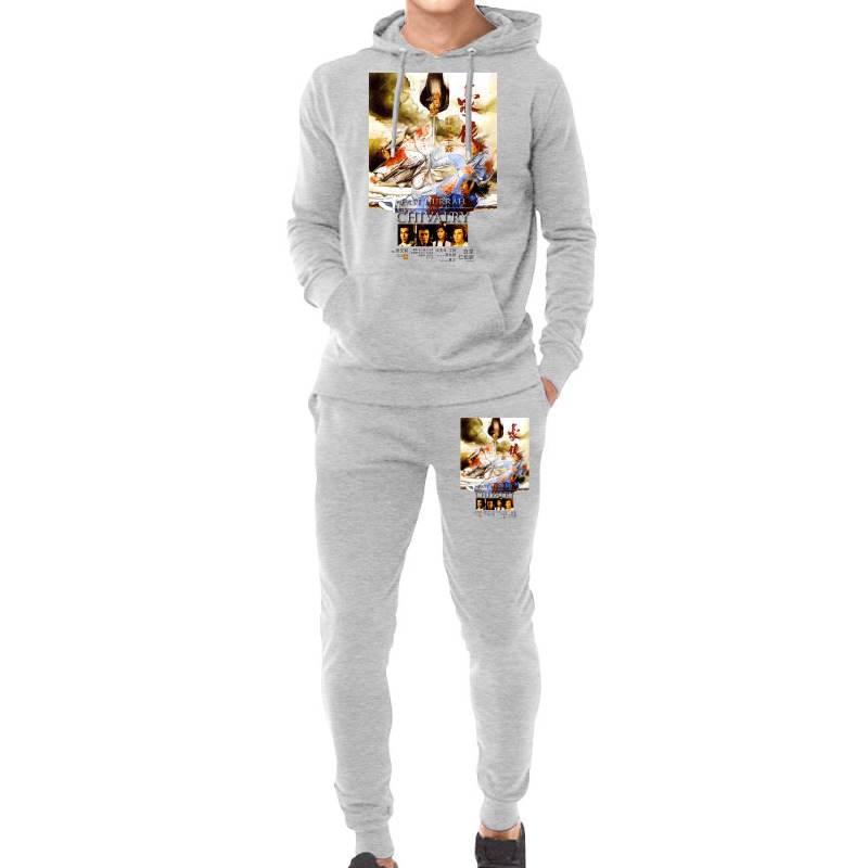 Last Hurrah For Chivalry Hoodie & Jogger Set | Artistshot