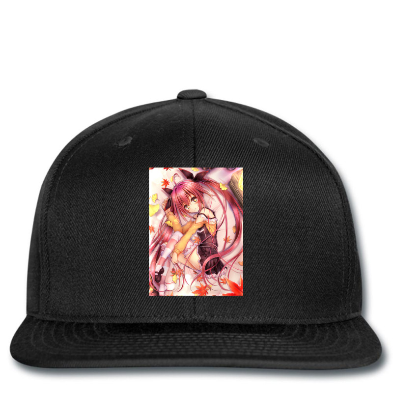 Kotori Itsuka Date A Live Artwork For Otaku Printed hat by JohnLoechler | Artistshot