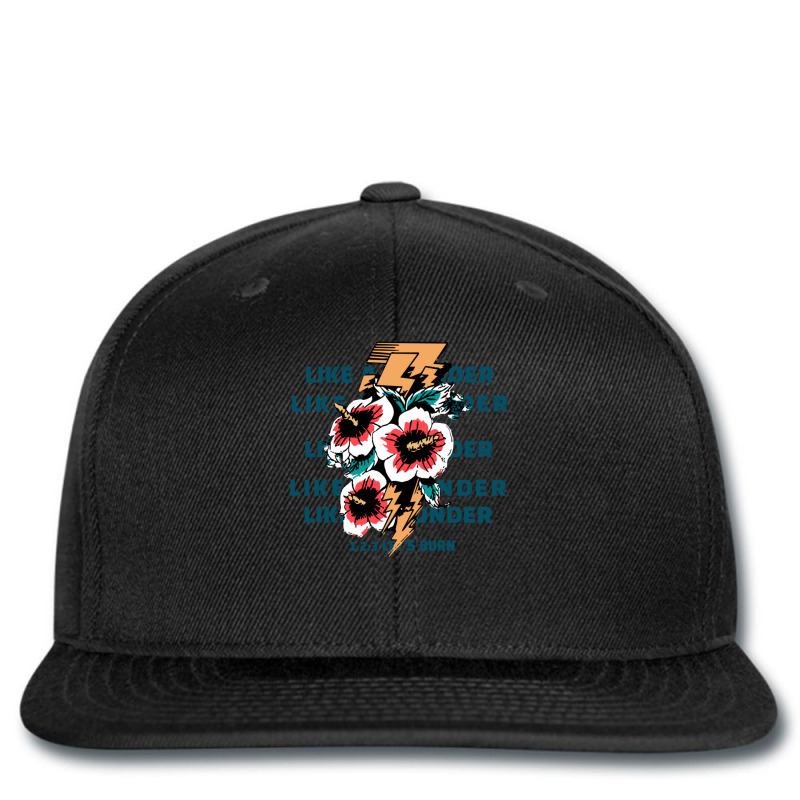 Kpop Ateez World Tour The Fellowship Like A Thunder Printed hat by JohnLoechler | Artistshot