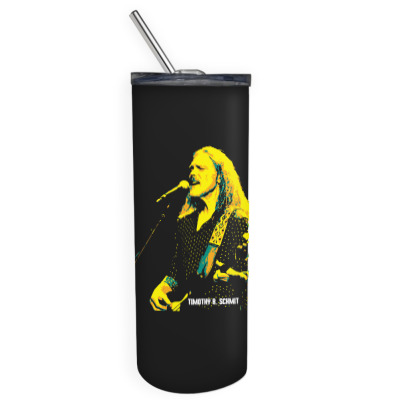 Timothy B Schmit Timothy Bruce Schmit American Musician Skinny Tumbler ...