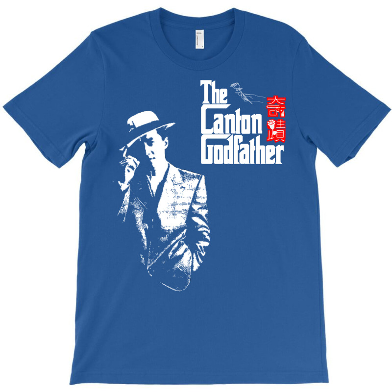 The Canton Godfather T-shirt | Artistshot