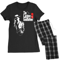 The Canton Godfather Women's Pajamas Set | Artistshot