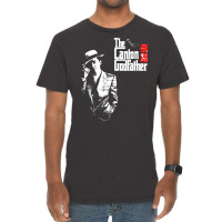 The Canton Godfather Vintage T-shirt | Artistshot