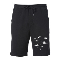 Balloon Fleece Short | Artistshot