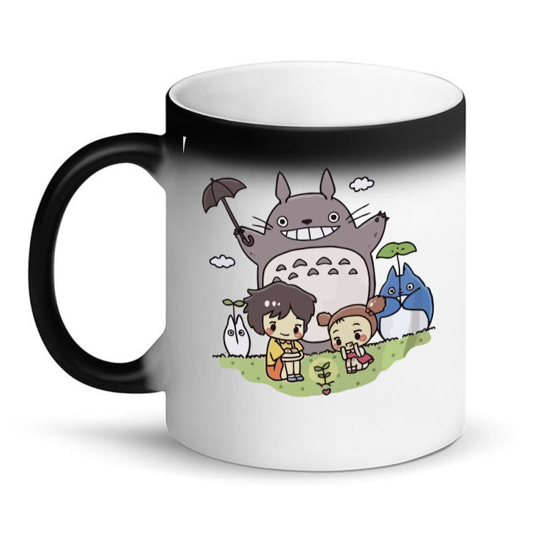 Totorooo Tshirt Magic Mug | Artistshot