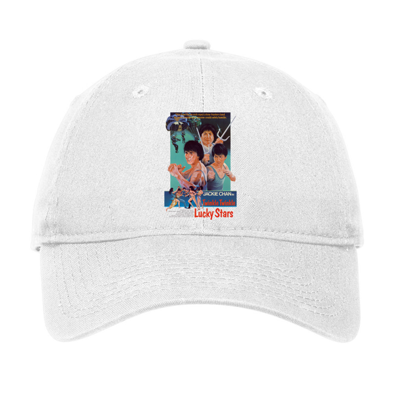 Twinkle Twinkle Lucky Stars Adjustable Cap | Artistshot