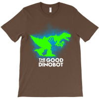 The Good Dinobot T-shirt | Artistshot