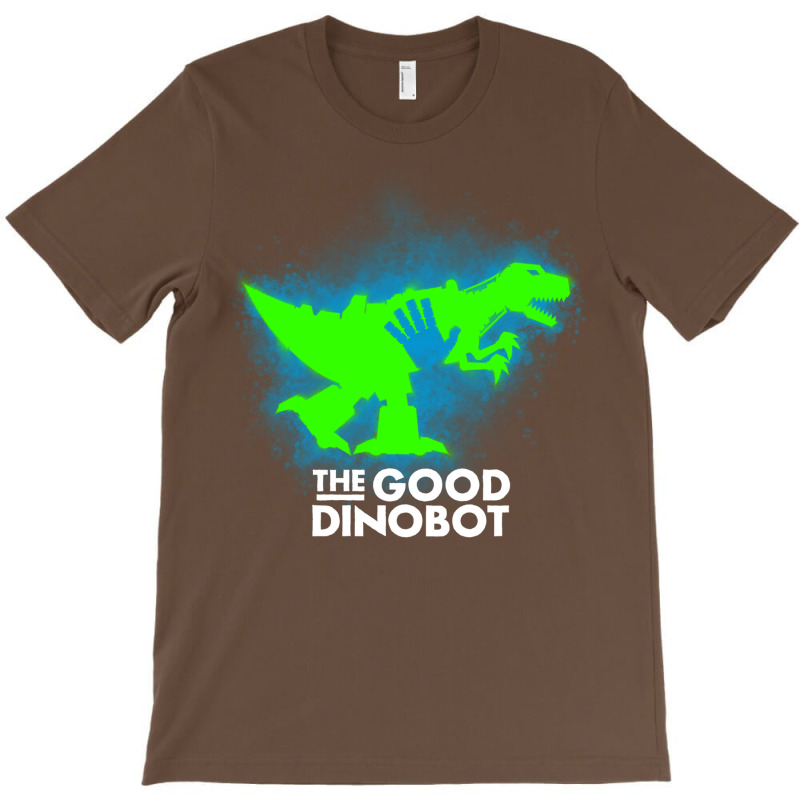 The Good Dinobot T-shirt | Artistshot