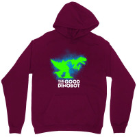 The Good Dinobot Unisex Hoodie | Artistshot