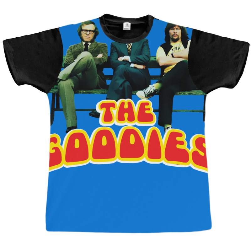 The Goodies Graphic T-shirt | Artistshot