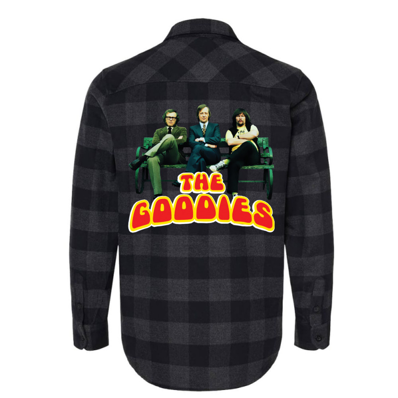 The Goodies Flannel Shirt | Artistshot