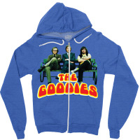 The Goodies Zipper Hoodie | Artistshot