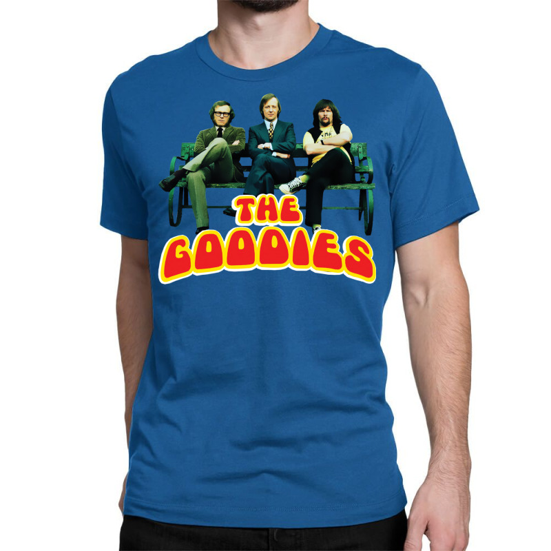 The Goodies Classic T-shirt | Artistshot