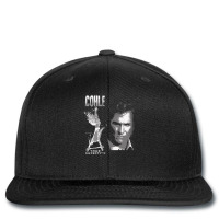 True Detective Printed Hat | Artistshot