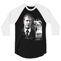 True Detective 2 3/4 Sleeve Shirt | Artistshot