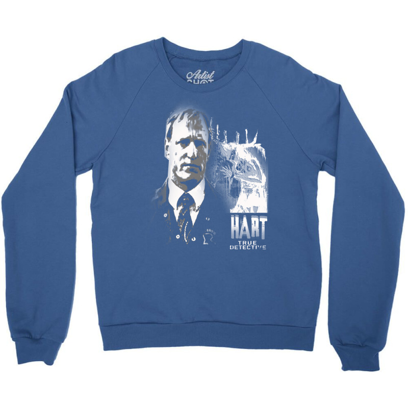 True Detective 2 Crewneck Sweatshirt by almalshieunv | Artistshot