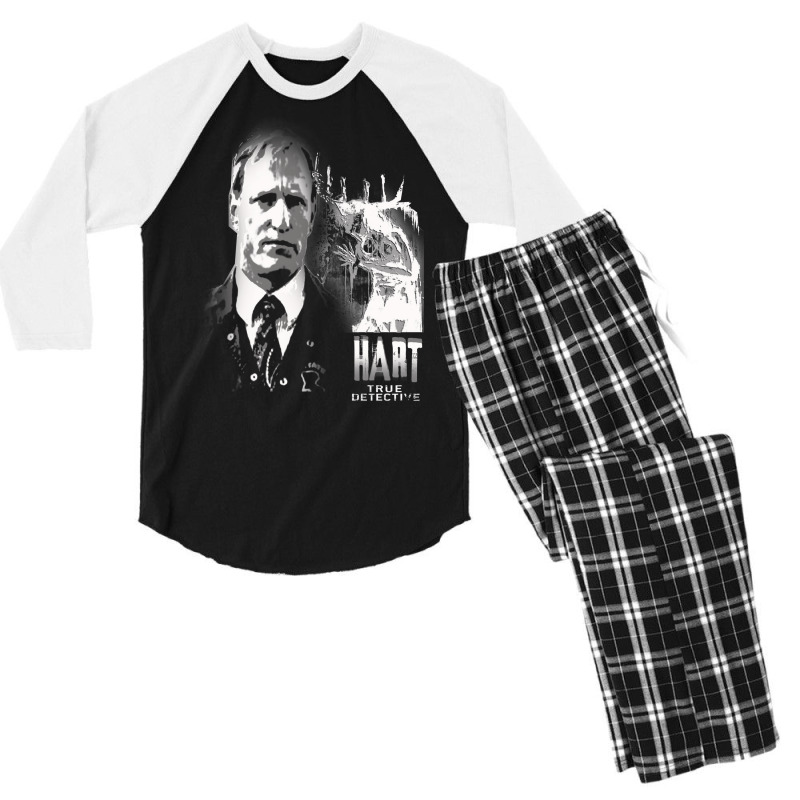 True Detective 2 Men's 3/4 Sleeve Pajama Set by almalshieunv | Artistshot