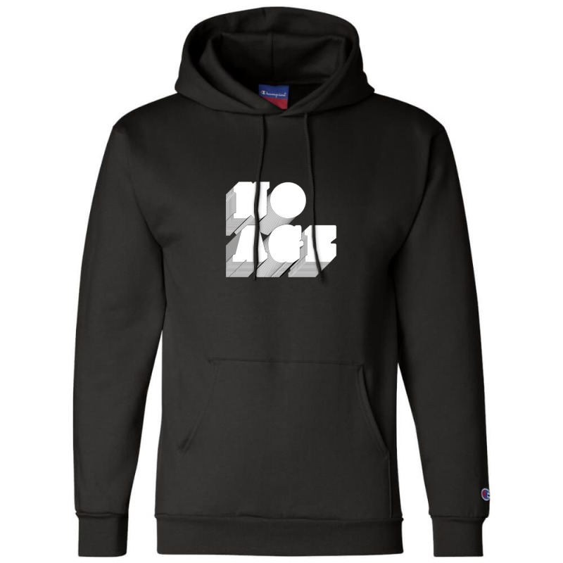 Nouns Champion Hoodie | Artistshot