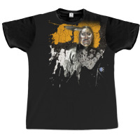 Yellow Shaman Graphic T-shirt | Artistshot