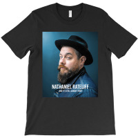 Eighrat Nathaniel And Rateliff It's Alright World Tour 2020 2021 T-shirt | Artistshot