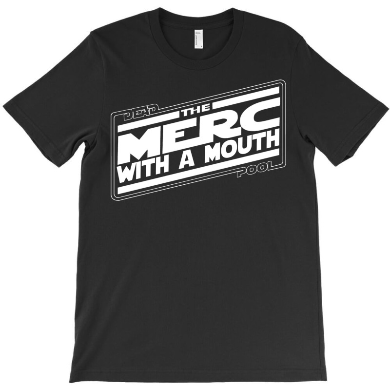 The Merc With A Mouth T-shirt | Artistshot