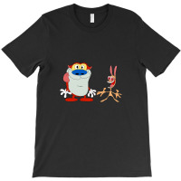 Ren And Stimpy T-shirt | Artistshot