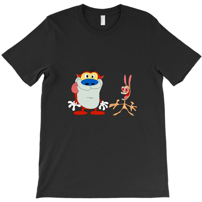 Ren And Stimpy T-shirt | Artistshot