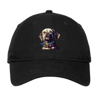 Artistshot Trending Astronaut Lover Astronaut Astronaut Print Dog Dog Adjustable Cap | Artistshot