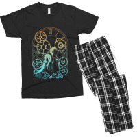 Time Men's T-shirt Pajama Set | Artistshot