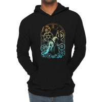 Time Lightweight Hoodie | Artistshot