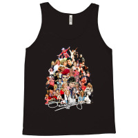 Evolution Of Olivia Newton John Tank Top | Artistshot