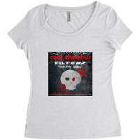 Coal Chamber Women's Triblend Scoop T-shirt | Artistshot