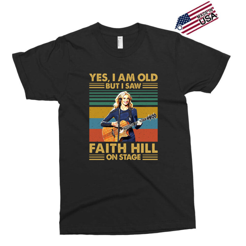 Faith Hill 5 Exclusive T-shirt | Artistshot