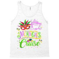 Mardi Gras Cruise Cruising Mask Cruise Ship T Shirt Tank Top | Artistshot