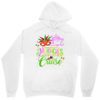 Mardi Gras Cruise Cruising Mask Cruise Ship T Shirt Unisex Hoodie | Artistshot