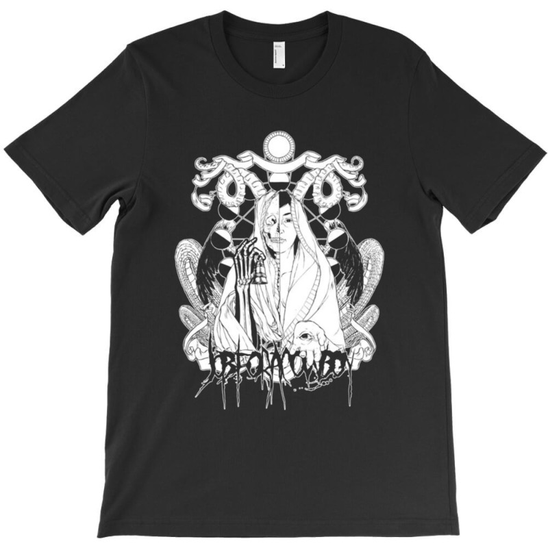 Famous Cowboy Death Metal T-shirt | Artistshot