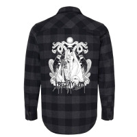 Famous Cowboy Death Metal Flannel Shirt | Artistshot